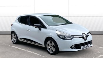 Renault Clio 1.2 16V Dynamique Nav 5dr Petrol Hatchback